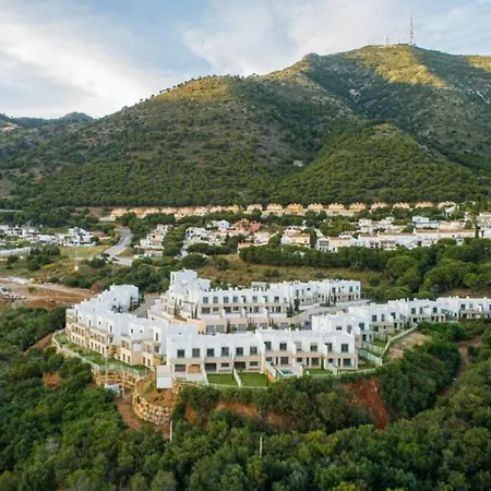 Luxury House By Higueron - Private Pool Mijas