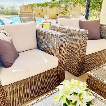 Luxury House By Higueron - Private Pool *