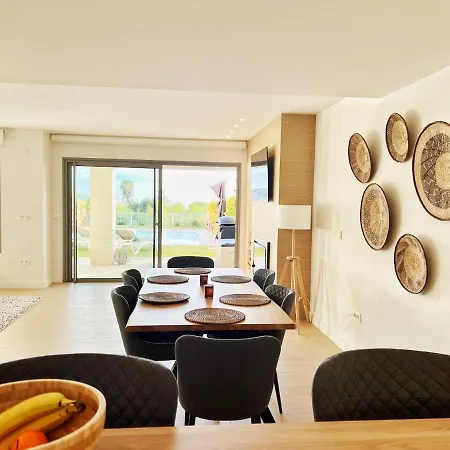 Villa Luxury House By Higueron - Private Pool Mijas