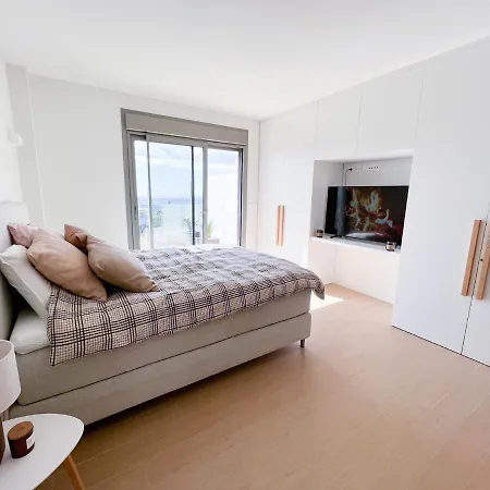 Luxury House By Higueron - Private Pool Villa Mijas