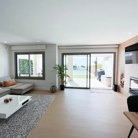 Luxury House By Higueron - Private Pool Villa *
