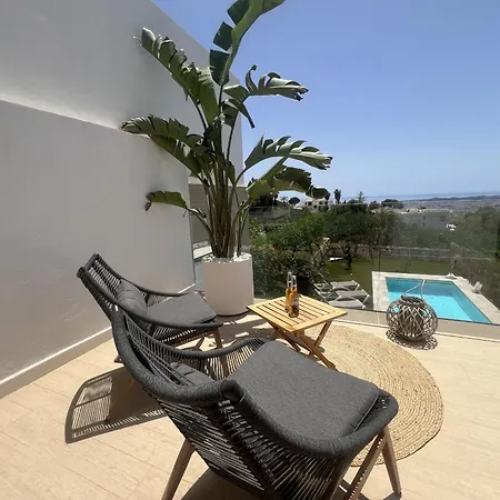 Villa Luxury House By Higueron - Private Pool *