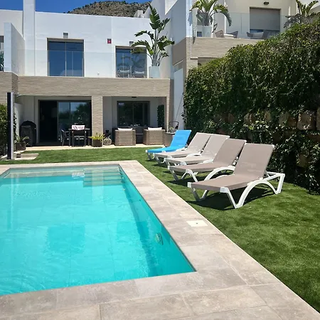 Luxury House By Higueron - Private Pool *