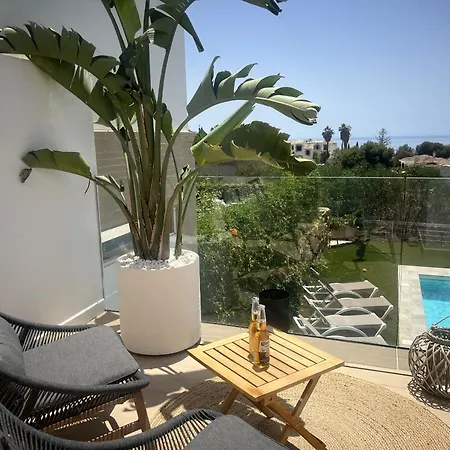 Villa Luxury House By Higueron - Private Pool Mijas