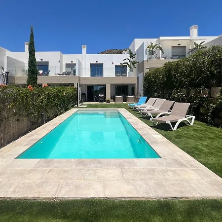 Luxury House By Higueron - Private Pool Mijas
