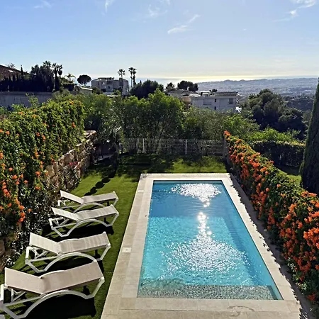 Luxury House By Higueron - Private Pool * Mijas