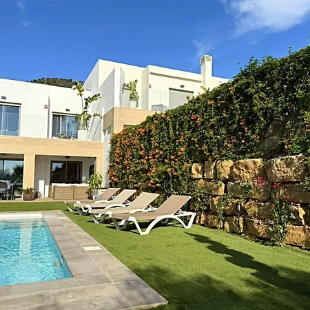Luxury House By Higueron - Private Pool