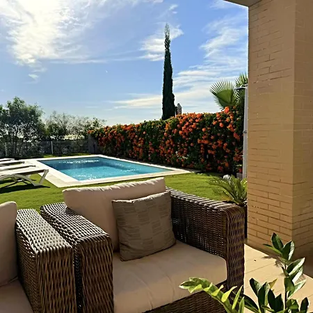 Luxury House By Higueron - Private Pool Mijas